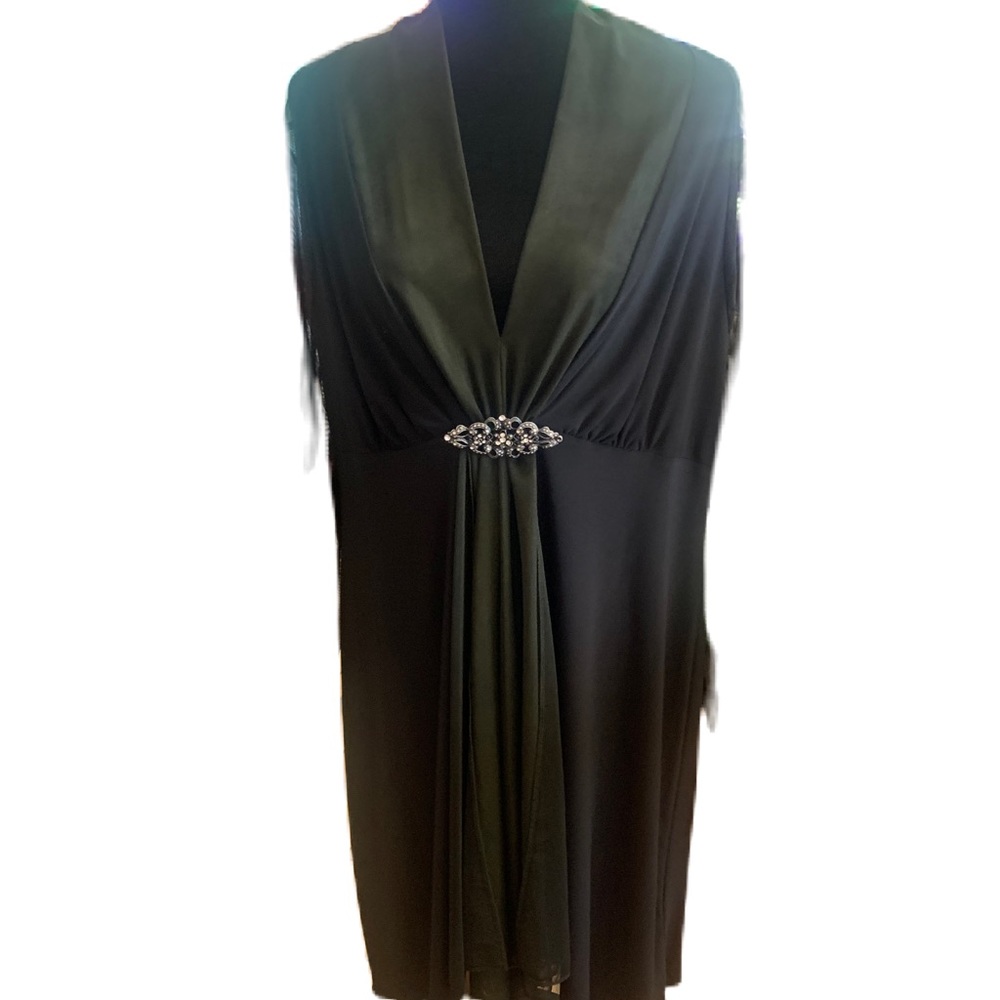 Blue Sage Women’s Plus Sized Dress